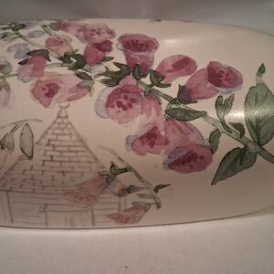 Pfaltzgraff Pale Pink Ceramic Marked Base